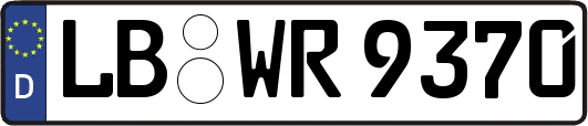 LB-WR9370