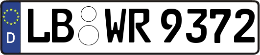 LB-WR9372