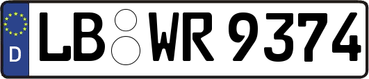 LB-WR9374