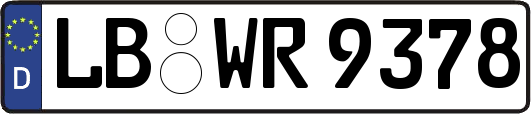 LB-WR9378