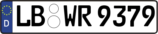 LB-WR9379