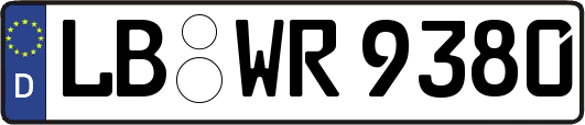 LB-WR9380