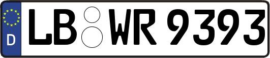 LB-WR9393