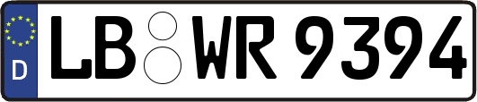 LB-WR9394