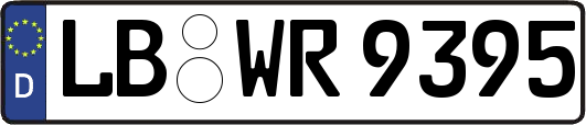 LB-WR9395