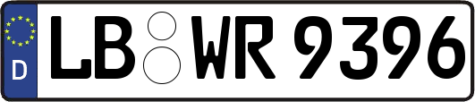 LB-WR9396