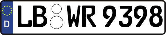 LB-WR9398