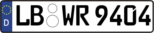 LB-WR9404