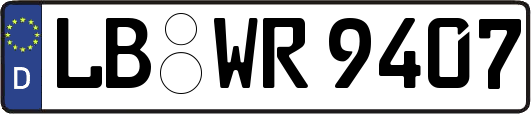 LB-WR9407