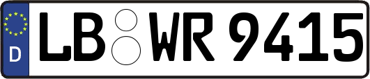 LB-WR9415