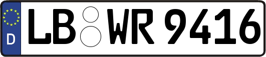 LB-WR9416