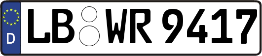 LB-WR9417
