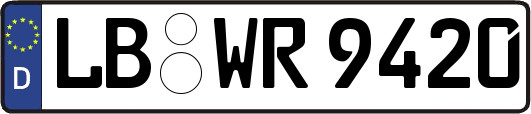 LB-WR9420