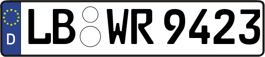 LB-WR9423