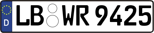LB-WR9425