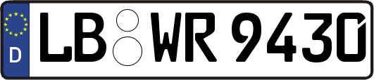 LB-WR9430