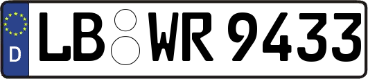 LB-WR9433