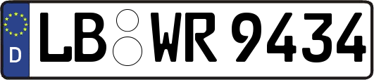 LB-WR9434