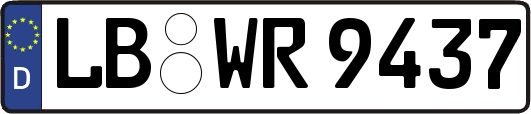 LB-WR9437