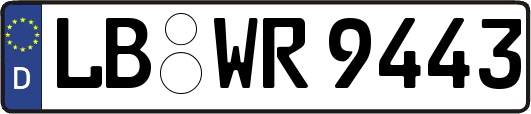 LB-WR9443