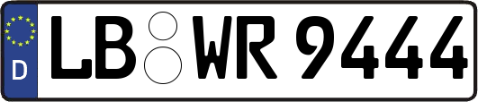 LB-WR9444