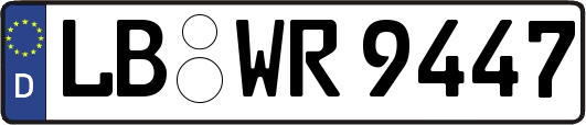 LB-WR9447