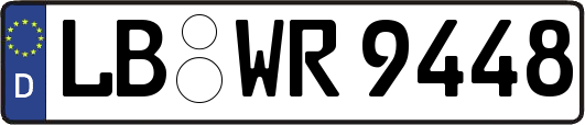 LB-WR9448