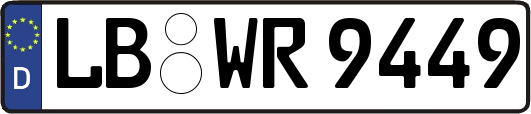 LB-WR9449