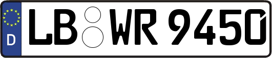 LB-WR9450