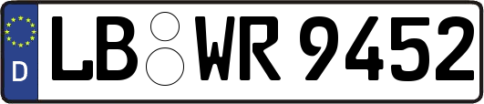 LB-WR9452