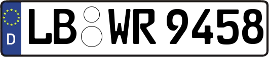 LB-WR9458