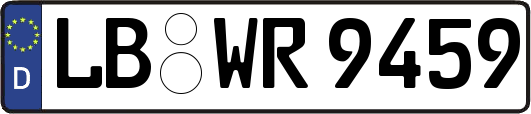 LB-WR9459