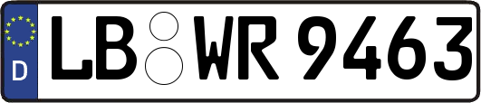 LB-WR9463