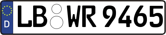 LB-WR9465