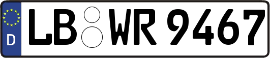 LB-WR9467