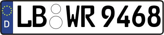 LB-WR9468