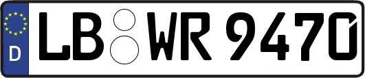 LB-WR9470