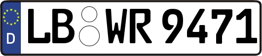 LB-WR9471