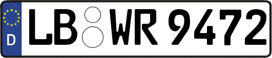 LB-WR9472