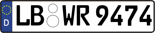 LB-WR9474