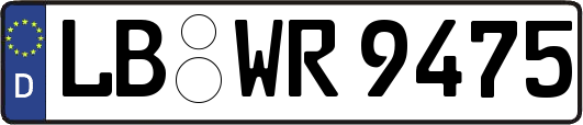 LB-WR9475