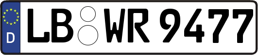 LB-WR9477