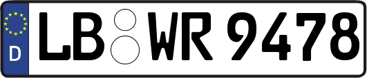 LB-WR9478