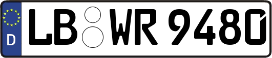LB-WR9480