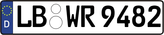 LB-WR9482