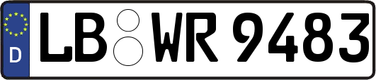 LB-WR9483