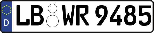 LB-WR9485