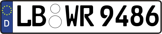 LB-WR9486