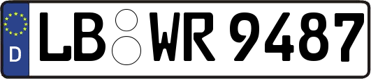 LB-WR9487