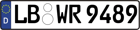 LB-WR9489